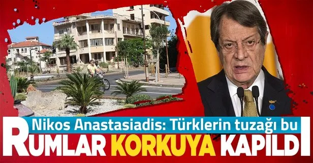 KKTC’de bulunan Kapalı Maraş’ın ortaya çıkan Osmanlı tapusu Rumları korkuttu: Türklerin tuzağı