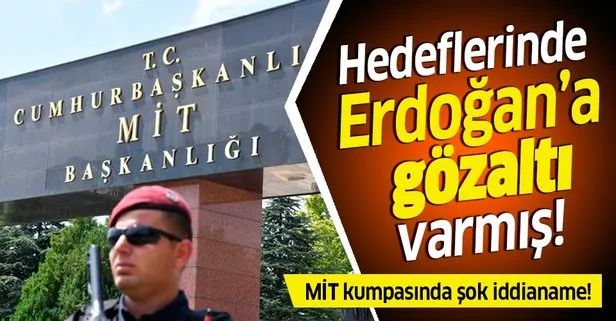 ‘Başbakan ameliyata geç girince MİT kumpası bozuldu’