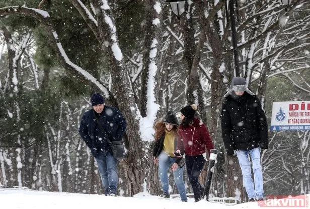 Meteoroloji'den 5 ile kritik uyarı! İstanbul'da bugün hava nasıl olacak? 9 Ocak 2019 hava durumu