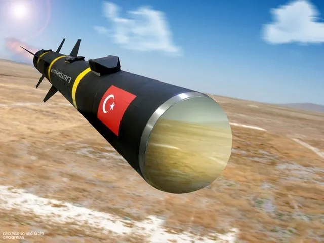 Yabancı silahlara alternatif olacak Türkiyeânin yerli silahları