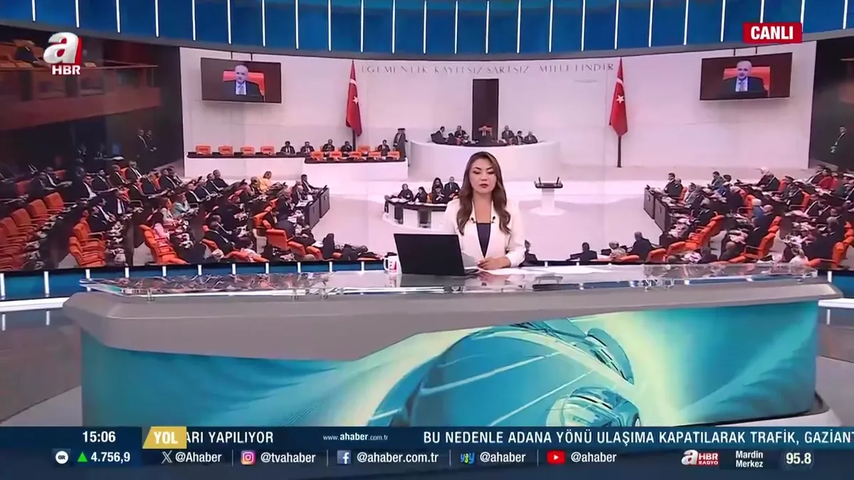 MHP'den Numan Kurtulmuş'a çağrı