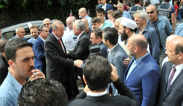 Cumhurbaşkanı Erdoğan, Rize'deki ziyaretlerine devam etti-3