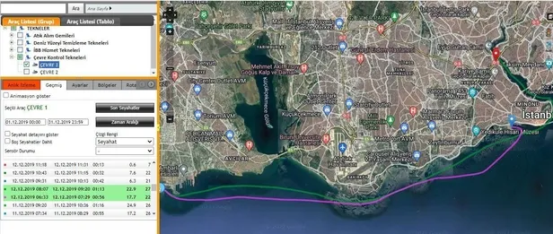 CHP'li İBB Başkanı Ekrem İmamoğlu teknesinde sefadayken İstanbul trafik yoğunluğunda dünyada 1 numara oldu-6