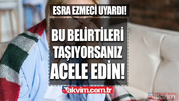 Bu belirtiler sizde de olabilir! Psikolojiyi alt üst ediyor! Tedavi edilmezse... - 1