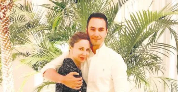 Demet Şener eşi Cenk Küpeli'ye övgüler dizdi
