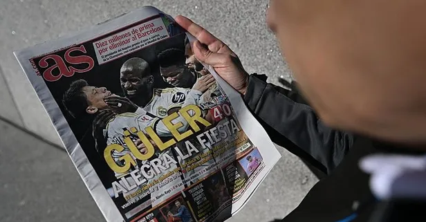 Arda Güler manşette! "Ramazan ayında hocası o yıldız olacak"