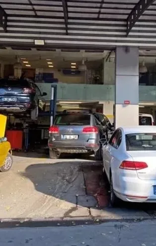 Sıfır ve ikinci el otomobildeki kriz araba sahibi olanları oto sanayiye yönlendirdi