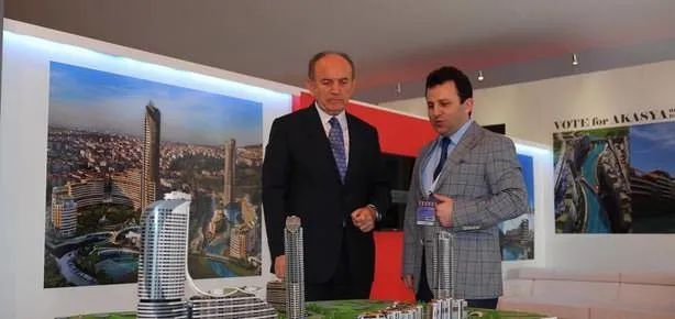 Onur konuğu Türkiye