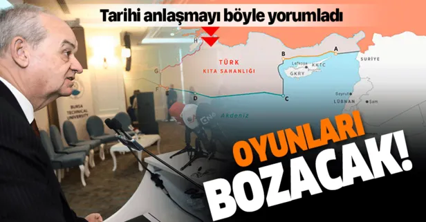 İlker Başbuğ'dan "Libya mutabakatı" değerlendirmesi: Oyunları bozacak