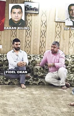 Karanlık avukat FETÖ imamlarıyla