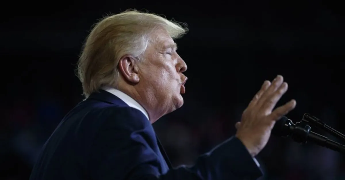 Iran Goruntuleri Yayinladi Trump Aciklama Yapti Hic Suphe Yok Biz Dusurduk Takvim