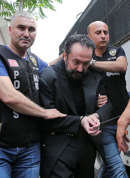 Adnan Oktar: Ne askerliği! Biz keriz miyiz ya? - 5