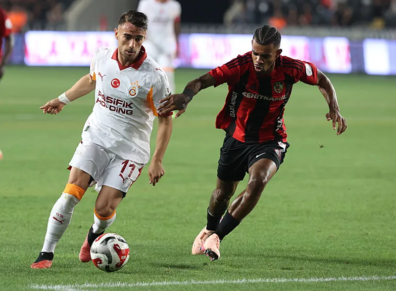 Bu penaltı sezon boyunca konuşulacak! Gaziantep FK - Galatasaray maçı sonrası olay sözler - 6