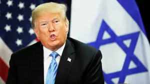 Trump’tan skandal Golan mesajı