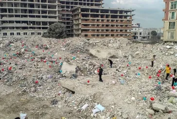 Türkiye tek yürek oldu 4 hesap yalanları yaydı