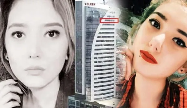 Ankara'da lüks plazada dehşet-1