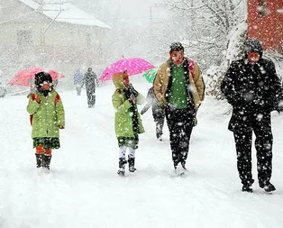 İstanbul’da yarın okullar tatil mi?