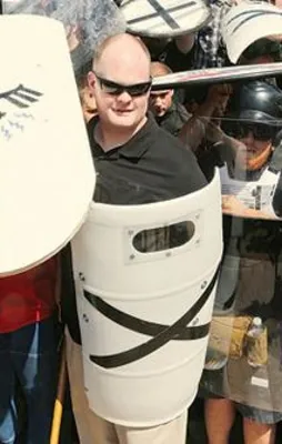 'Amerikan Talibanı' hortladı