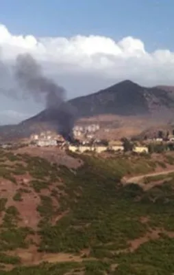 Saldırının ardından sokağa çıkma yasağı ilan edildi!