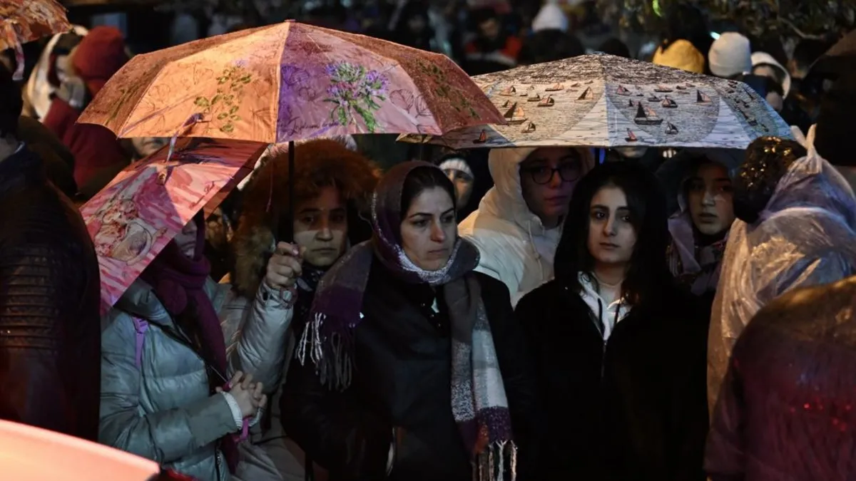 6 Şubat depremlerinin yıl dönümü! Hatay'da vatandaşlar etkinlikler için bir araya geldi