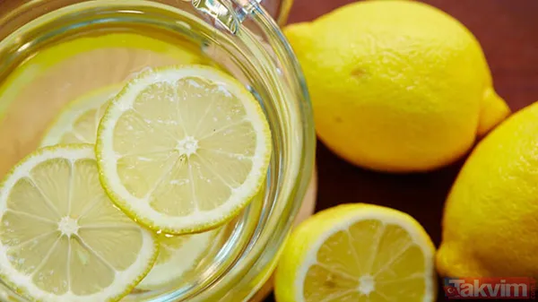 Her şey 2 bin 500 yıl önce başladı o hastalığı bile tarihten sildi! Her derdin devası! Meğer limon... - 1