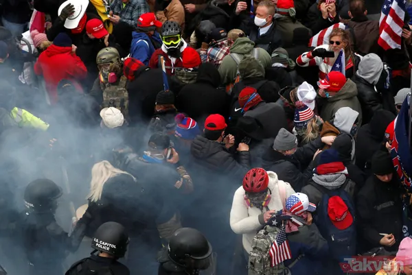 SON DAKİKA: ABD darbesi! Tarihe geçen kareler - 38