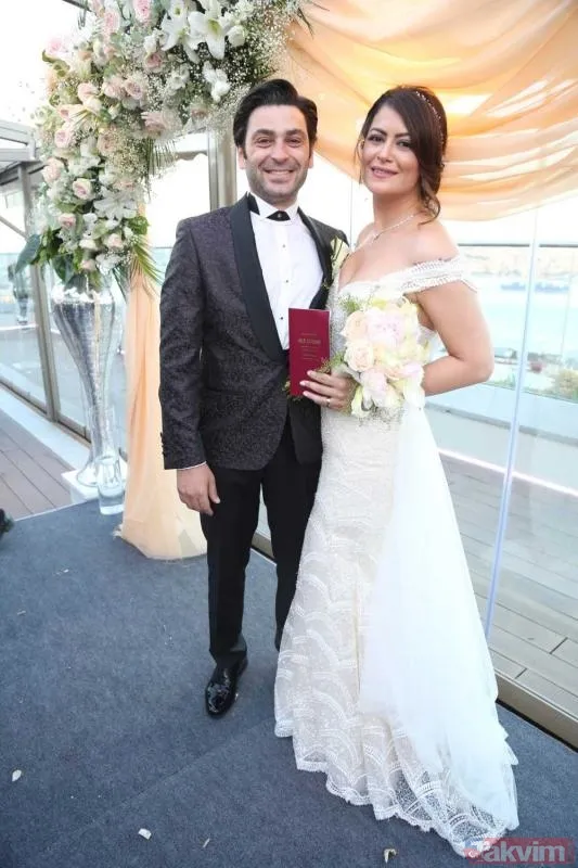 Uzak Şehir'in Cihan'ı Ozan Akbaba'nın güzeller güzeli eşi ortaya çıktı! Gören partneri Sinem Ünsal'a benzetti! 7 yıldır aynı yastığa baş koyuyorlar! - 3