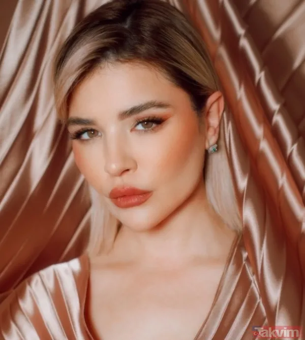 Gonca Vuslateri yeni pozlarıyla gündemde: Son hali türkücü Ceylan'a benzetildi - 5