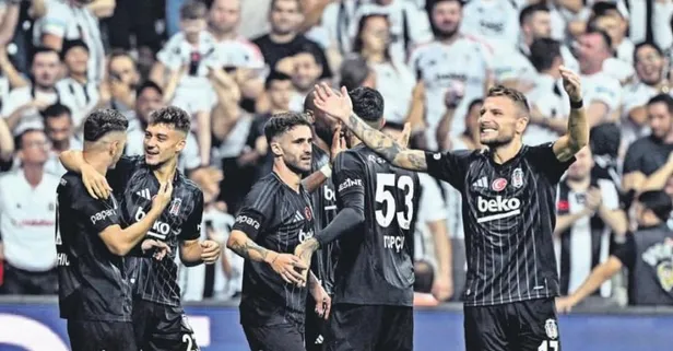 Beşiktaş, Sivasspor’u konuk edecek!