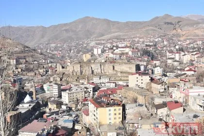 İki yıl önce 9 metre kar vardı! Bitlis en kurak günlerini yaşıyor