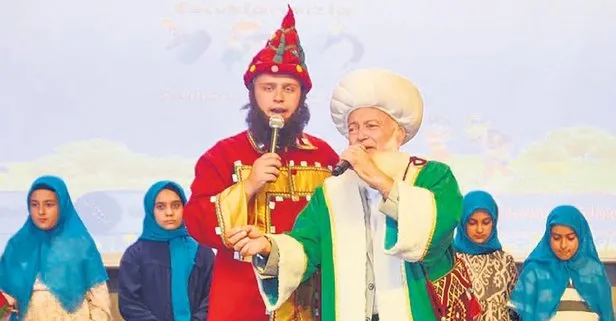Tiyatro yetim kaldı