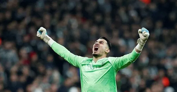 Uğurcan Çakır: Mutlu sona doğru ilerliyoruz