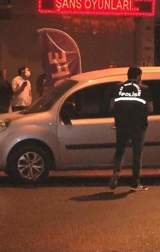 Son dakika: Kağıthane'de gece yarısı silahlı saldırı: 1 ölü, 1 yaralı
