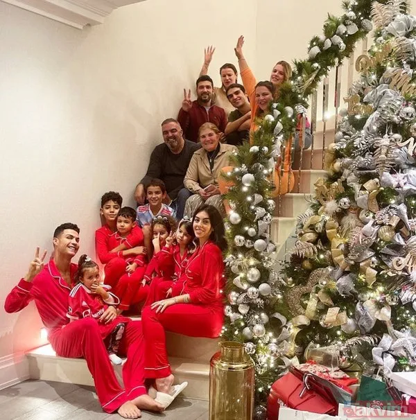 Cristiano Ronaldo'nun sevgilisi Georgina Rodriguez 'bu iş burada bitmez' dedi tek tek patlattı! Isıtmasız bir depoda yaşıyor... - 5