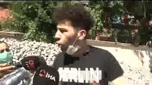 AYT’ye girmek için okul kapısına gelen genç hayatının şokunu yaşadı: Benim okul hayatım bitti