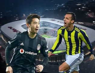 Beşiktaş - Fenerbahçe derbisi hangi kanalda?