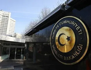 Dışişleri Bakanlığı’ndan Lübnan’a taziye mesajı