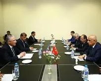 Türkiye ve Azerbaycan arasında kritik temas