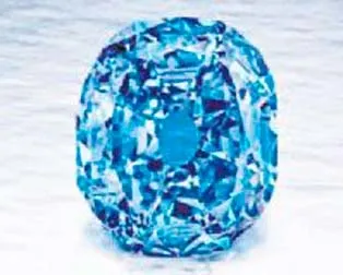 Parkta 8,5 karat elmas buldu