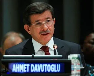 Davutoğlu: Türkiye elinden geleni yapacak