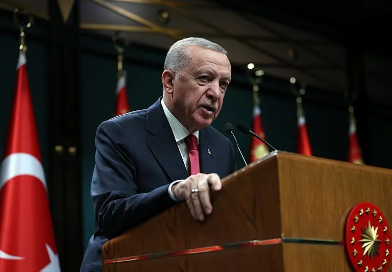 Başkan Erdoğan, Kabine Toplantısı sonrası önemli açıklamalarda bulundu-2