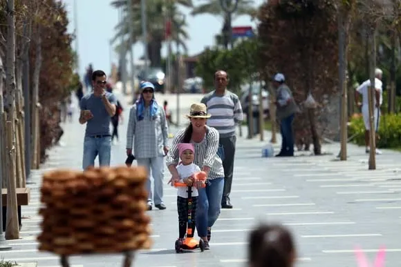 Meteoroloji müjdeyi verdi! Sıcak hava etkisini 3 gün sürdürecek-6
