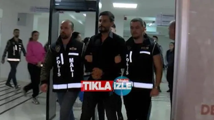 Dilan Polat ve eşi Engin Polat gözaltına alındı! Yakalanma anından yeni görüntüler ortaya çıktı