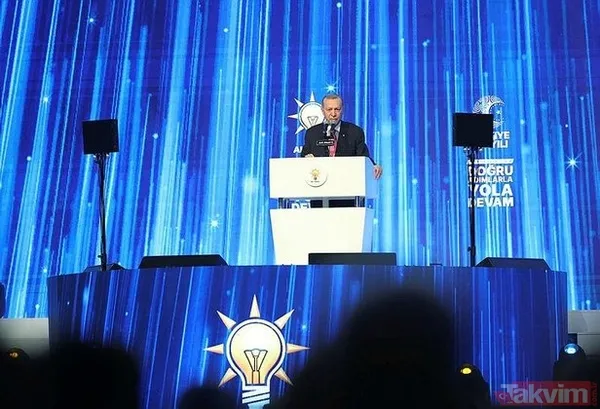 Madde madde şahlanış beyannamesi! Bölücülerle yol yürüyen 7'li yıkım vaadi veredursun Başkan Erdoğan ve AK Parti emin adımlarla ilerliyor - 17