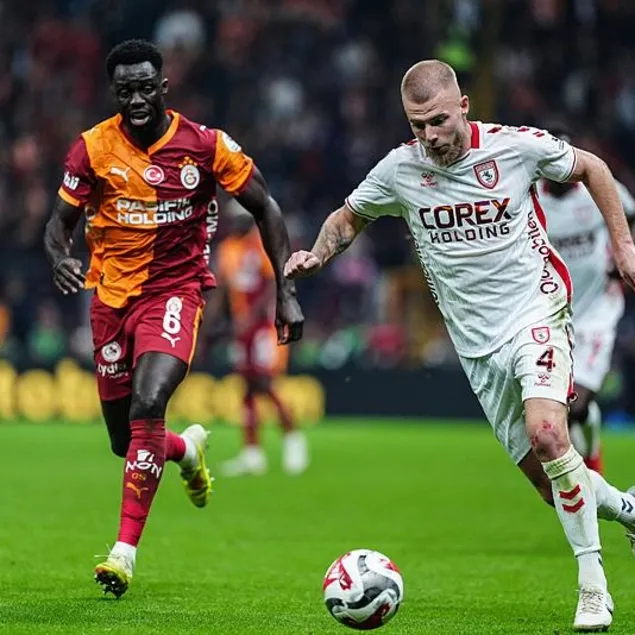 Beşiktaş’a Samsunspor’dan transfer