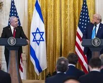 Trump’ın Gazze’yi ilhak planına tepki! ABD basını küstah emperyalist İsrail Netanyahu’ya siyasi can simidi dedi
