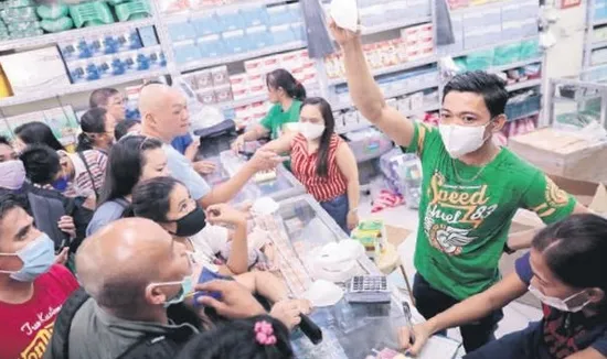 4 kıtada koronavirüs paniği! Takvim doktorları salgından nasıl korunulacağını yazdı-1