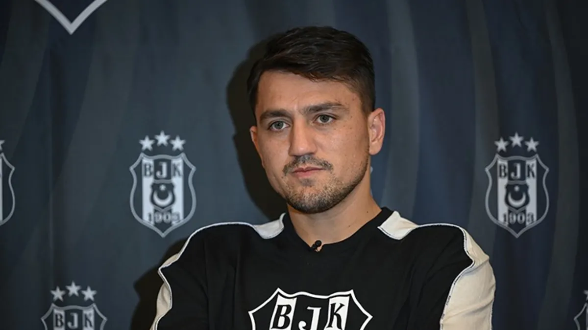 Cengiz Ünder'den Beşiktaş kararı: 