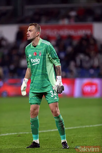 Beşiktaş'a bir sakatlık şoku daha! Mert Günok'tan sonra Alex Teixeira... - 5