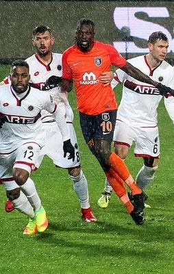 'Gençler' Başakşehir'e dur dedi